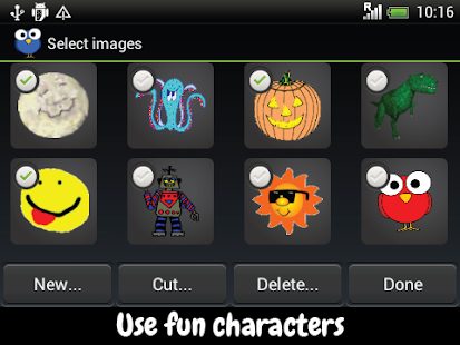 Make cartoons with Poppy Toons(圖4)-速報App