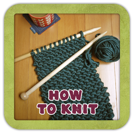 How To Knit Guide LOGO-APP點子