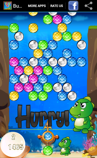 【免費休閒App】Bubble Shooter Mania 2014-APP點子