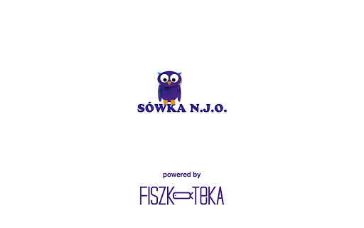 Fiszkoteka Sówka 2.59.191 screenshots 2