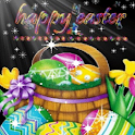 Vibrant Happy Easter LWP1