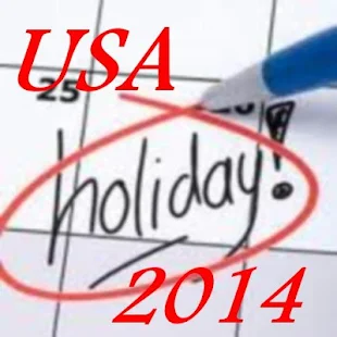 2014 US Federal Holidays