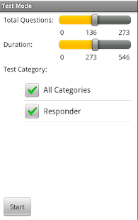 Emergency First Responder Exam Screenshots 5