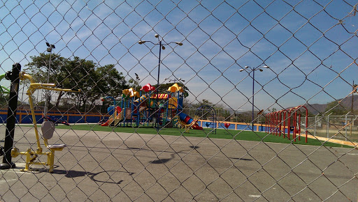 Parque Infantil II En La Cumaquita 