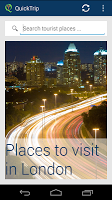 QuickTrip - Travel Planner APK Screenshot Thumbnail #6