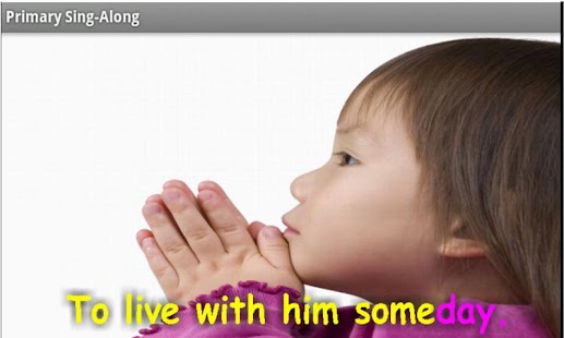 Free Download LDS Primary Sing-Along APK for Android