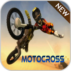 Crazy Motocross 2014 賽車遊戲 App LOGO-APP開箱王