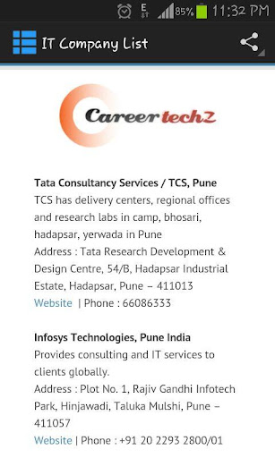 Pune IT Companies