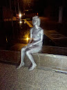 Girl Statue