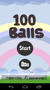 100 Balls - Physics Based Game