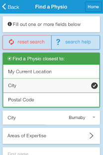 Free Find a Physio APK