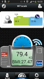 witscale intelligent electronic scales poster 6