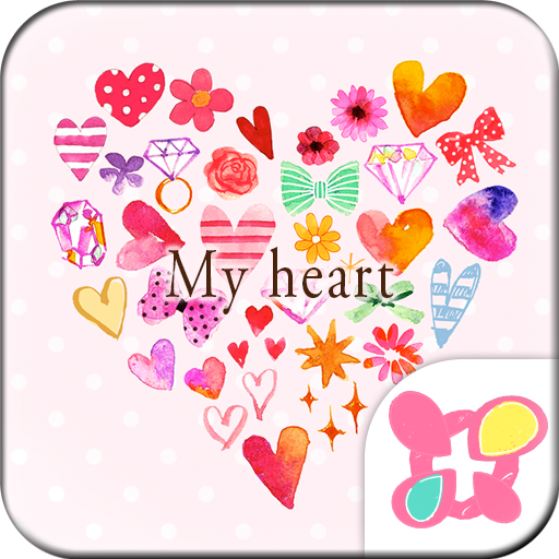 ★免費換裝★My heart LOGO-APP點子