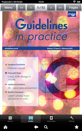 Guidelines in Practice poster 5