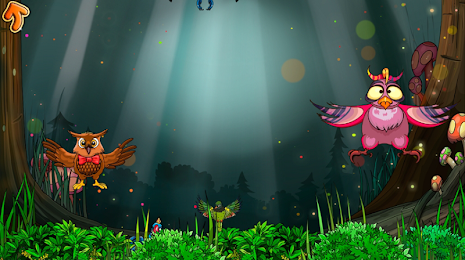 Rattle by PSV Studio Kidnimals baby games poster 5