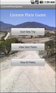 Free Download License Plate Game APK for Android