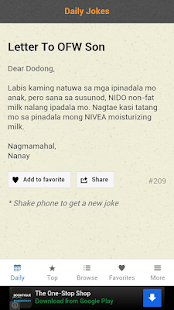 Pinoy Jokes - Apps on Google Play