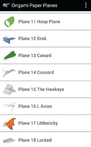 【免費教育App】Origami Paper Planes-APP點子