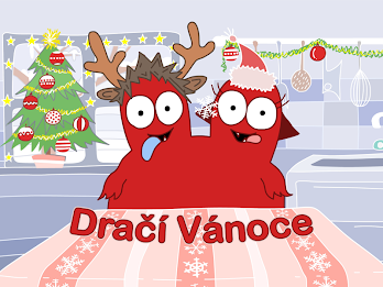 Dračí Vánoce poster 9