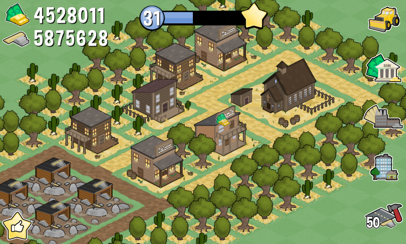Moy City Builder Screen 2