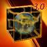 TSF Shell Theme Orange Th HD2.3