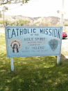 Catholic Mission of the Holy Spirit