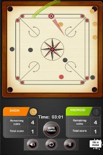   Carrom Board- screenshot thumbnail   