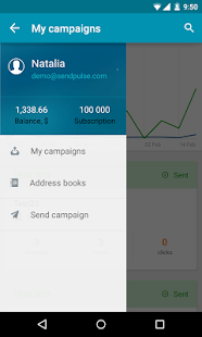 SendPulse(圖4)-速報App