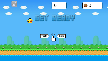 Tap Fly Animals APK Gambar Screenshot #19