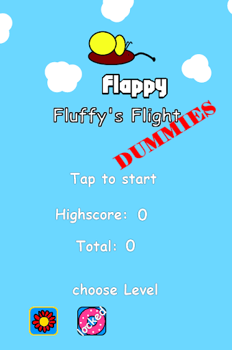 Flappy Fluffy's Flight DUMMIES