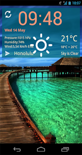 Free Download mWidgets Weather APK
