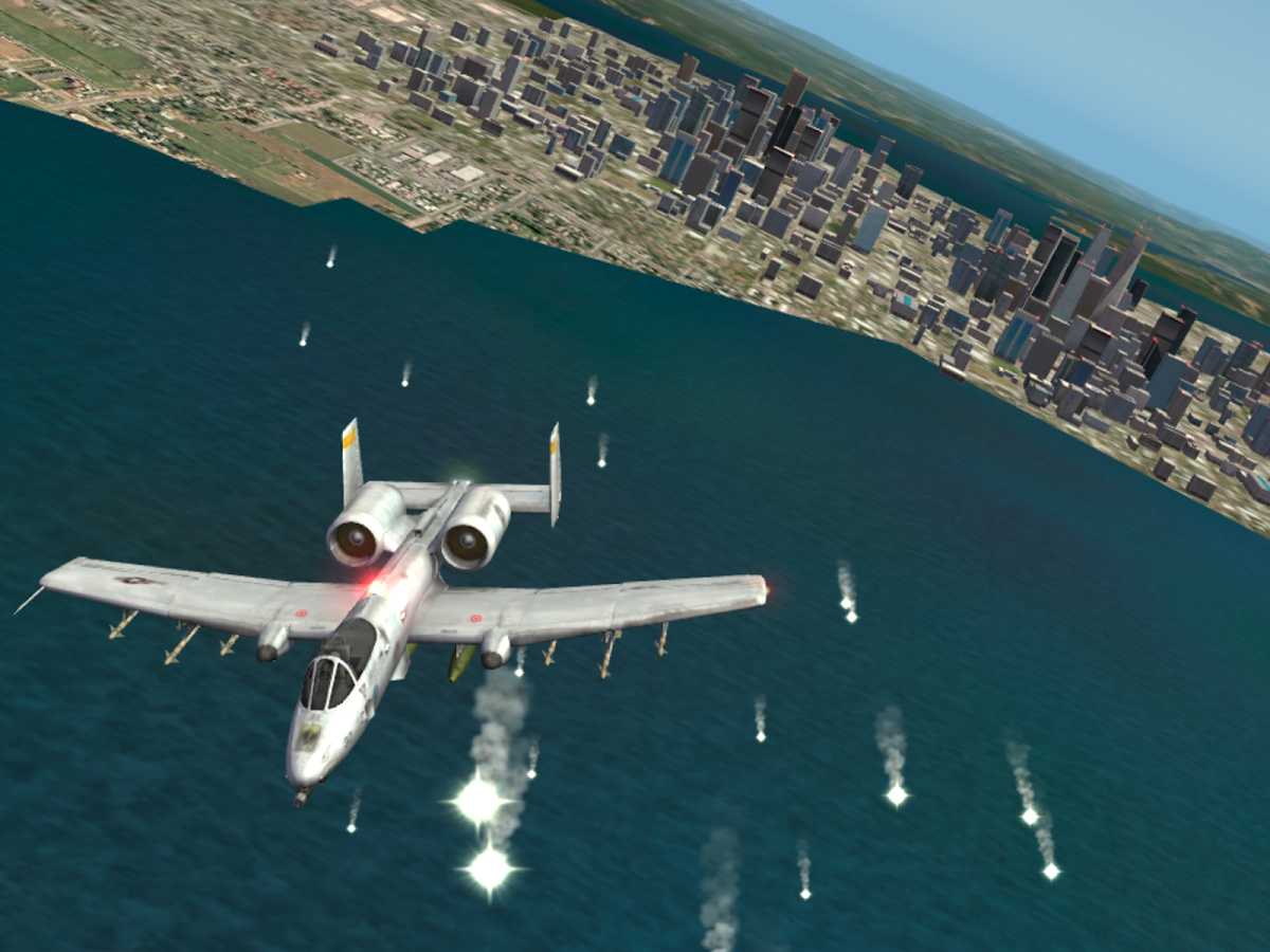 X Plane