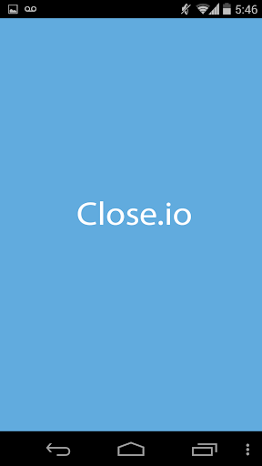 Close.io unofficial