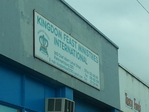 Kingdom Feast Ministries