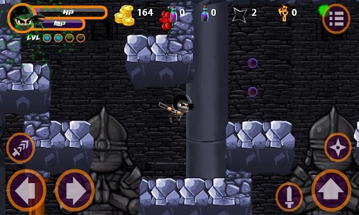 Bio Battle Ninja free Screenshots 8