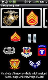 Military Wallpaper