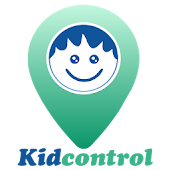 KidControl Family GPS Locator