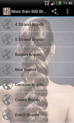 500 Hair Braid Ideas