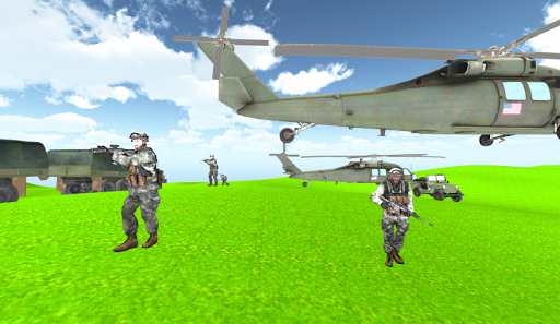 【免費動作App】Sniper Shooting 3D-APP點子