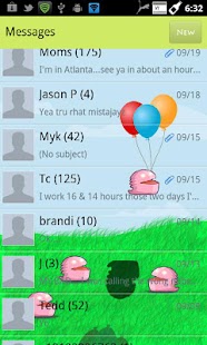 How to install Cartoon GO SMS 1.0 mod apk for laptop