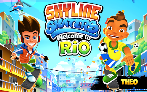 Skyline Skaters - screenshot thumbnail
