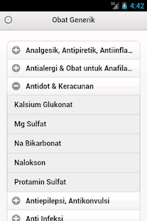  Obat Generik- screenshot thumbnail   