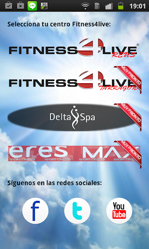 Fitness4live