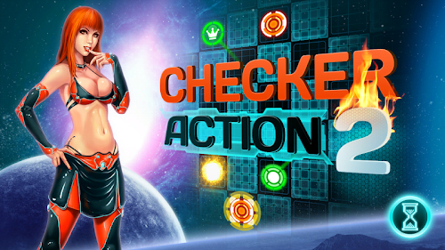 Android application Checker Action screenshort