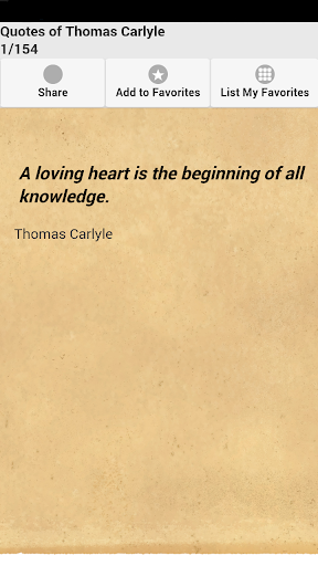 Quotes of Thomas Carlyle