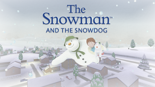The Snowman The Snowdog 2014