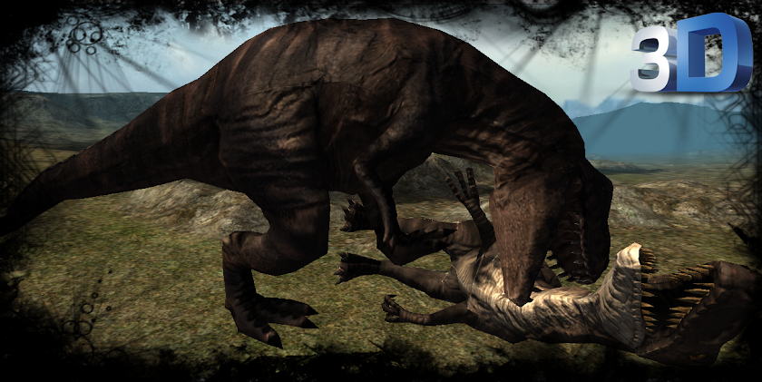 Real Dinosaur Simulator Screen 1