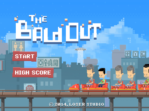 免費下載休閒APP|The Bald Out app開箱文|APP開箱王