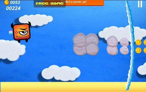 免費下載街機APP|Jelly Monster Cartoon Sky Game app開箱文|APP開箱王