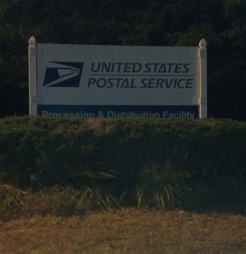 Post Office on New England Dr.